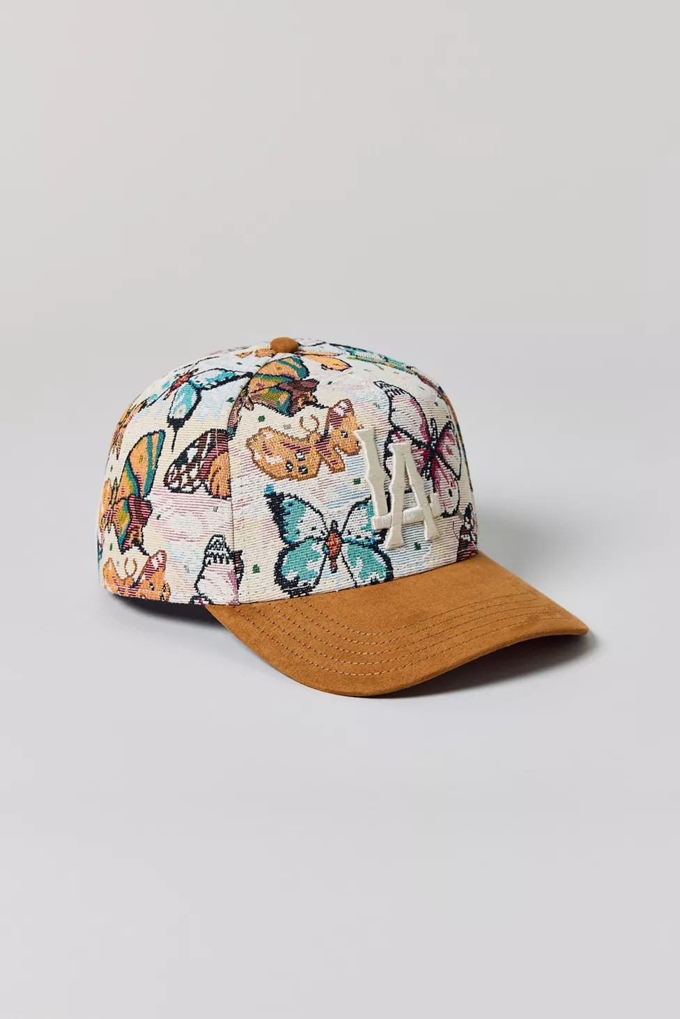 American Needle LA Butterfly Jacquard Snapback Hat | Urban Outfitters (US and RoW)