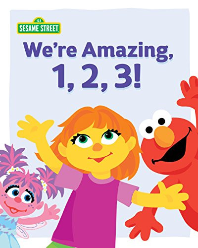 We're Amazing, 1, 2, 3! (Sesame Street) | Amazon (US)