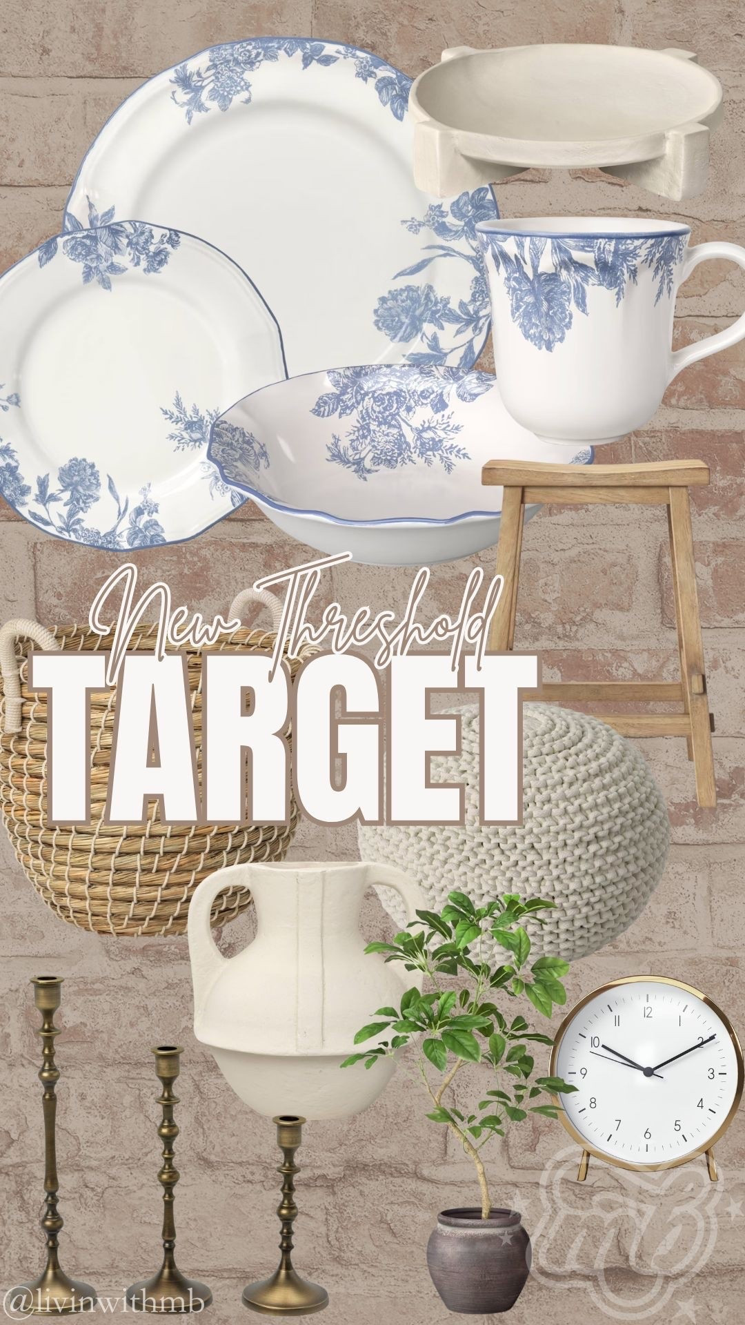 NEW decor from Threshold at Target! 🍃

#LTKHome #LTKSeasonal