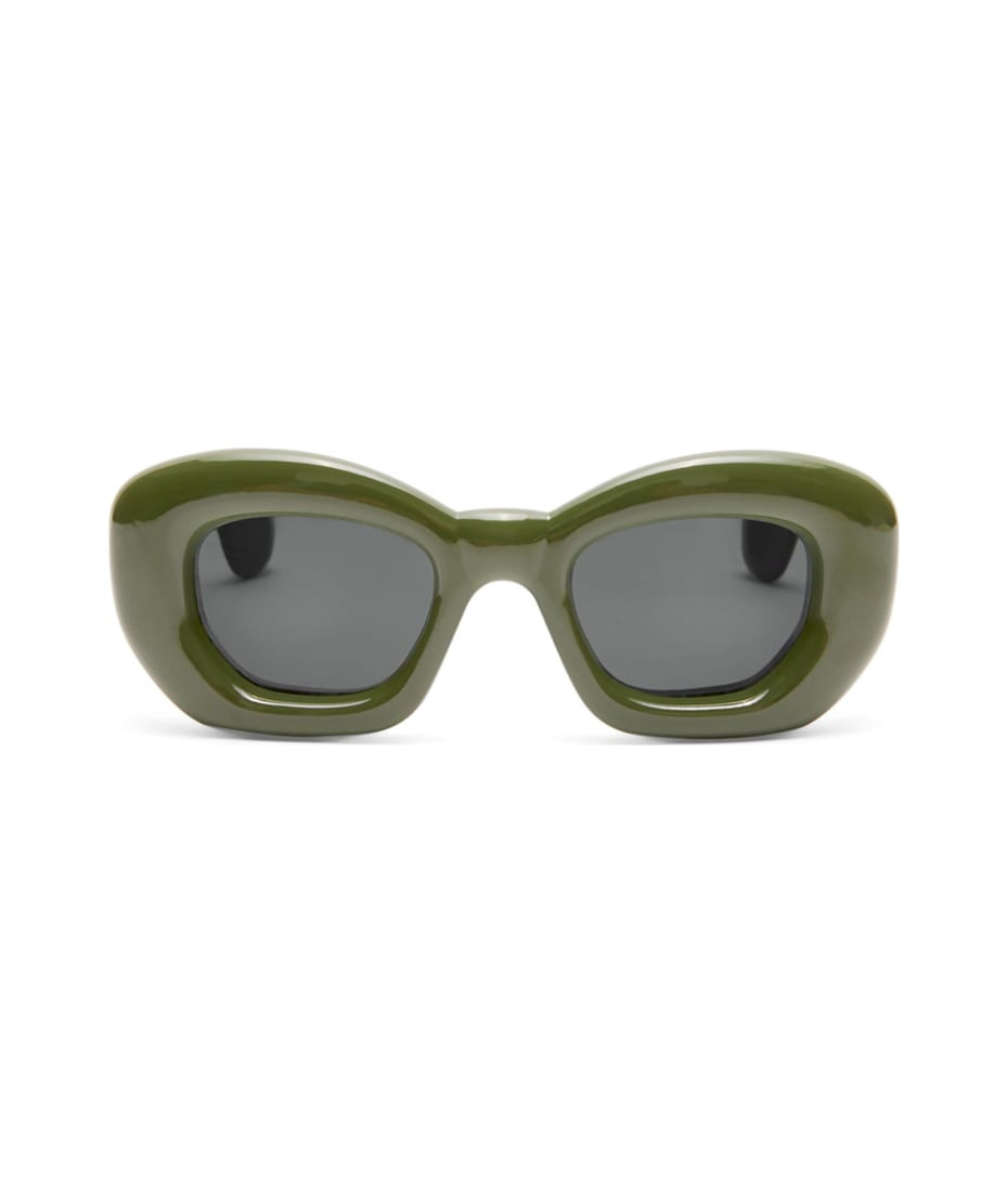 Lw40117i - Dark Green Sunglasses | Italist.com US