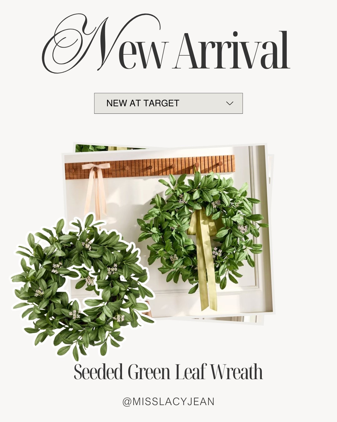 New Home Finds At Target 🎯

target home // target finds // target home finds // home finds // home decor finds // neutral home decor // hearth and hand magnolia // hearth and hand fall // hearth and hand // affordable home decor // wreath front door // spring wreath // front door wreath // faux wreath

#LTKSeasonal #LTKHome