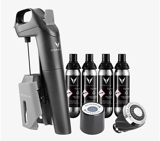 Coravin Model Three Wine Bottle and Preservation System | QVC