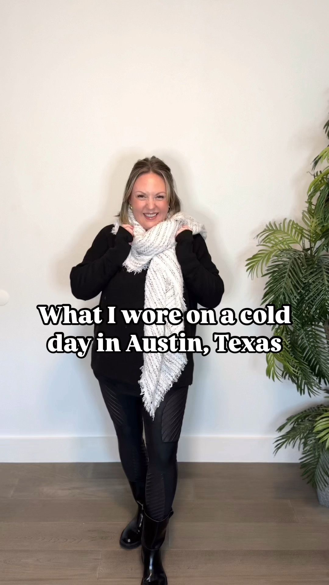 All about the layers!!! Large everything & size 12 jeans 

#LTKPetite #LTKMidsize #LTKFindsUnder50