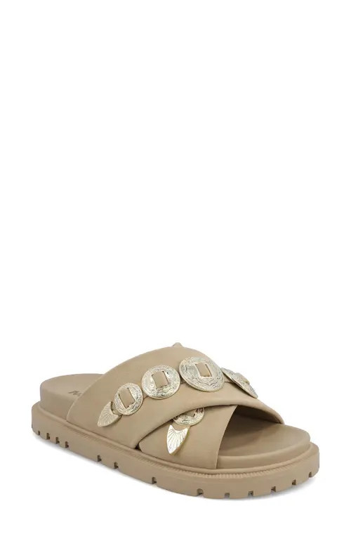 MIA Gorgene Platform Sandal at Nordstrom, Size 7.5 | Nordstrom