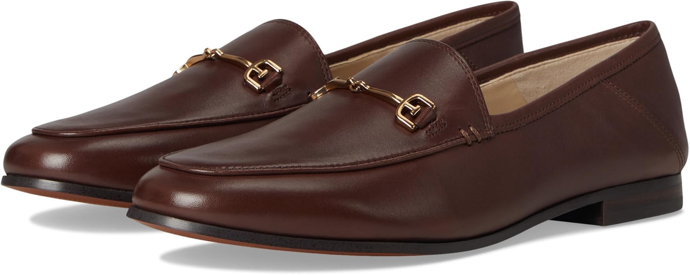 Sam Edelman Loraine Loafer Terazzo Brown 13 M | Amazon (US)