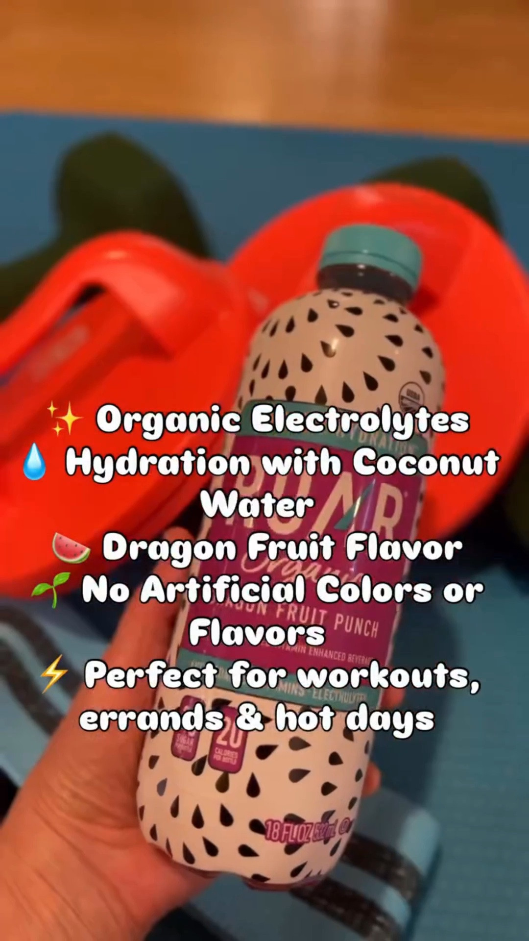 Hydration doesn’t have to be boring. 💖

I’ve been loving ROAR Organic Dragon Fruit for a refreshing electrolyte boost with organic coconut water and a delicious dragonfruit flavor. Whether you’re on the way to the gym, running errands, or just trying to drink more throughout the day, this is a quick option that encourages hydration for adults and kids.

Have you tried ROAR yet? 






@roarorganic 
#ROAROrganic #Hydration #Electrolytes #DragonFruit #HealthyDrinks #electrolytes #hydration
#radiantskincare #glassskin
#stayinghydrated #onthego #momsdrink #waterbottle #waterbottles #churchdresses #mommyandmedress #pasteldress #springoutfit #trendingstyle  #pinkdress  #greendress #bluedress #familyphotos #springlooks #ltkgrwme #ltkfindsunder50  #ltktall #shortsleevedress #ltkpetite #ltkmidsize #ltkplussize #ltkmomlife #etsydress #etsy
#ltkfindsunder100  #giftsforher #photsessionlooks 
#springoutfits2026

#LTKfitnessgoals #LTKmomlife #LTKKids