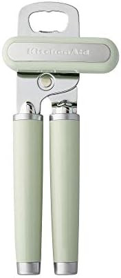 KitchenAid Classic Multifunction Can Opener and Bottle Opener Easy to Use, Razor Sharp Stainless ... | Amazon (US)