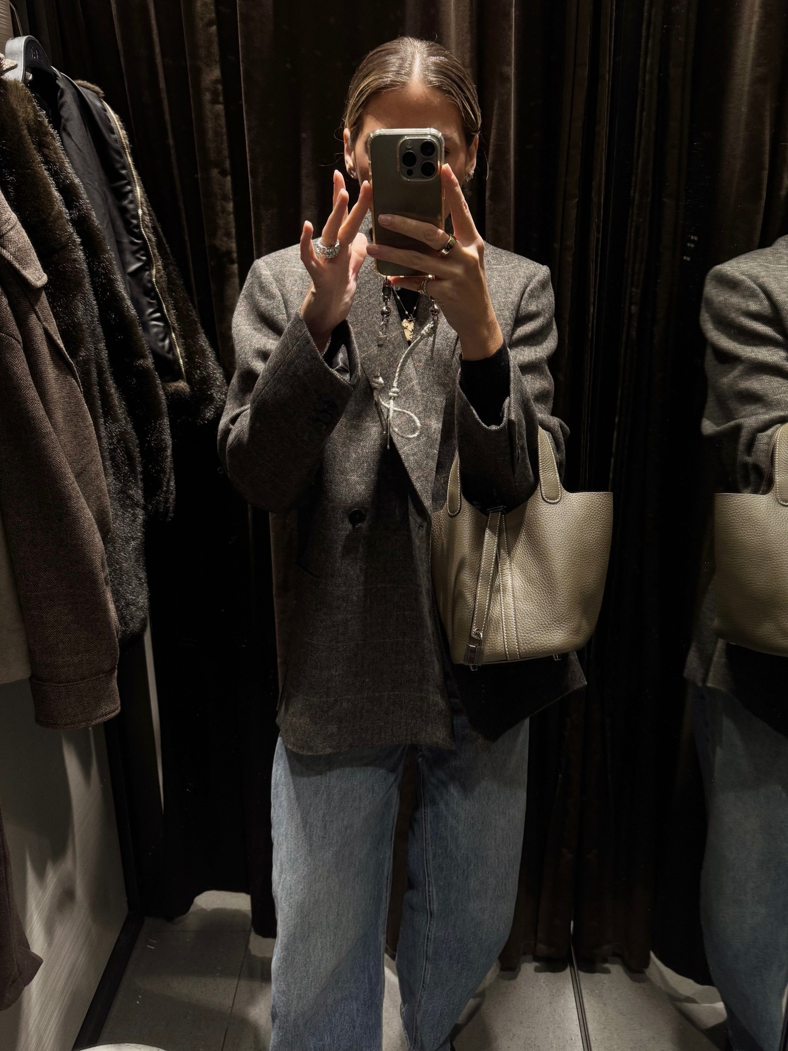 Pistola Denim // Fall Style // Zara Blazer // Hermes Bag // Fall Blazers // Fall Outfits 

#LTKStyleTip #LTKSeasonal