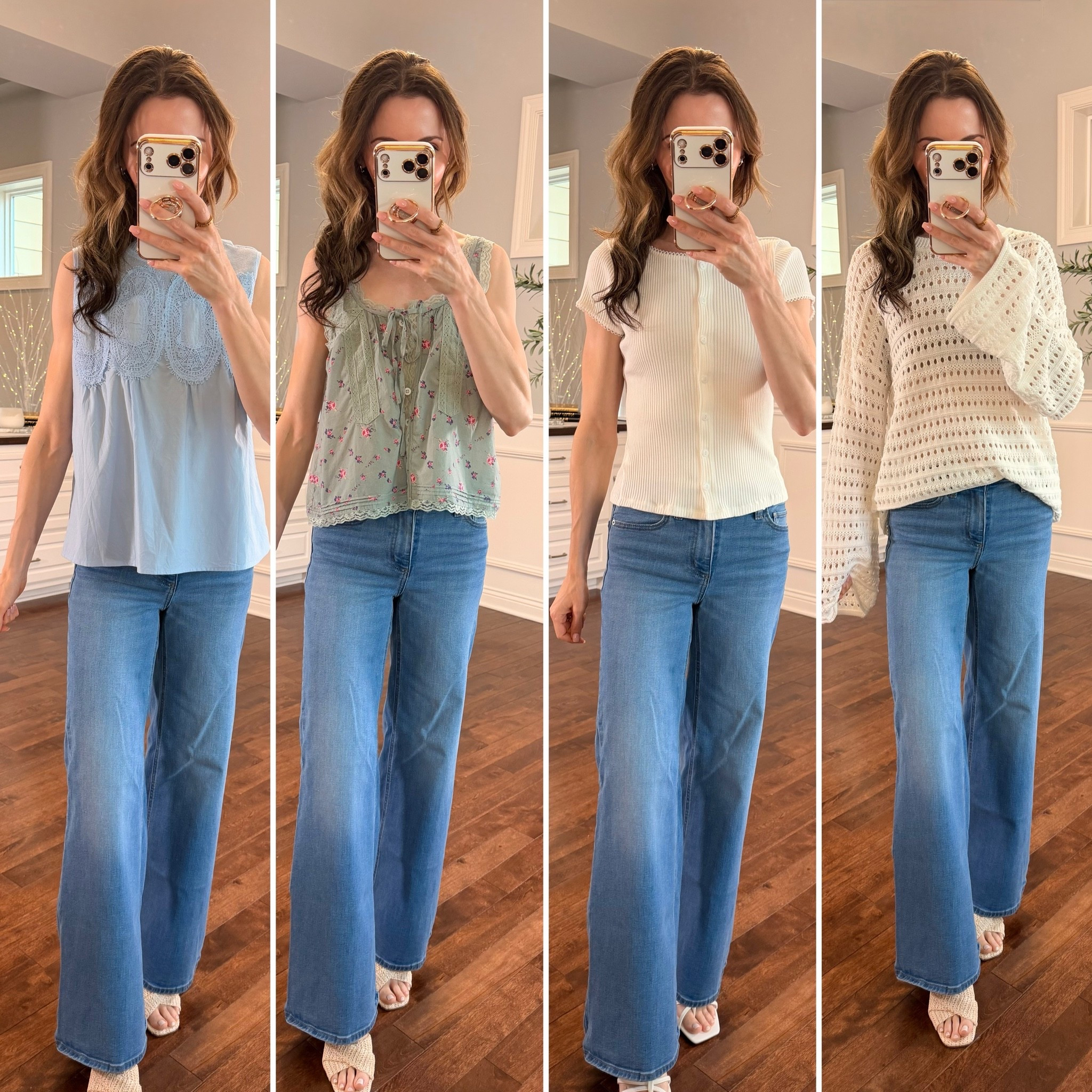 Update your wardrobe with these Amazon tops! Perfect for any occasion. #fashionfinds #amazonstyle #shopnow

The perfect summer outfits! Great travel outfits & vacation outfits too. Going on a date? These Amazon must haves look elevated for a date night! If you are looking for graduation guest outfits, business casual workwear, wedding guest outfits, vacation beach outfits…I’ve got you covered with these affordable high end looks for less from Amazon! Stylish, comfy & perfect for any day summer outfits & fashion finds.

#LTKOver40 #LTKSaleAlert #LTKootd