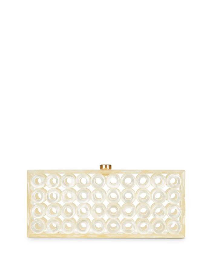 Cult Gaia Faizah Clutch Back to Results -  Handbags - Bloomingdale's | Bloomingdale's (US)