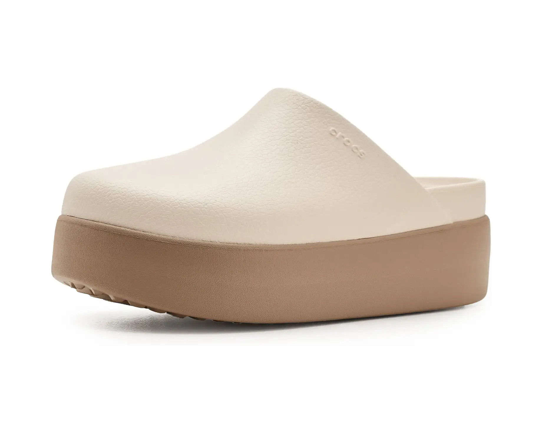 Women's Crocs Dylan Platform Clog Mule Platform Shoes | Zappos.com