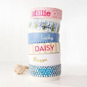 Ceramic Pet Bowl | Mark and Graham