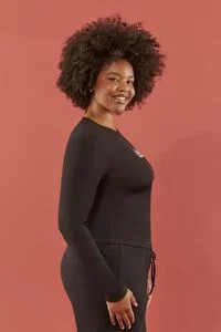 Plus Size Disney Minnie Mouse Patch Top | Forever 21 | Forever 21 (US)