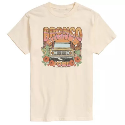 Ford Men's Bronco Rainbow Graphic T-Shirt, 2XL | Belk