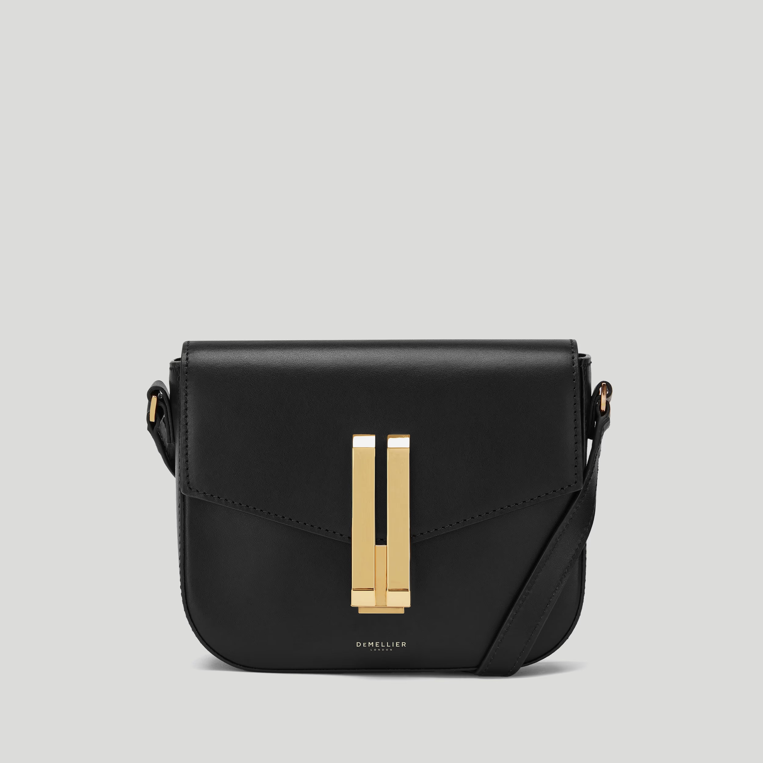 The Small Vancouver | Black Smooth | DeMellier | DeMellier