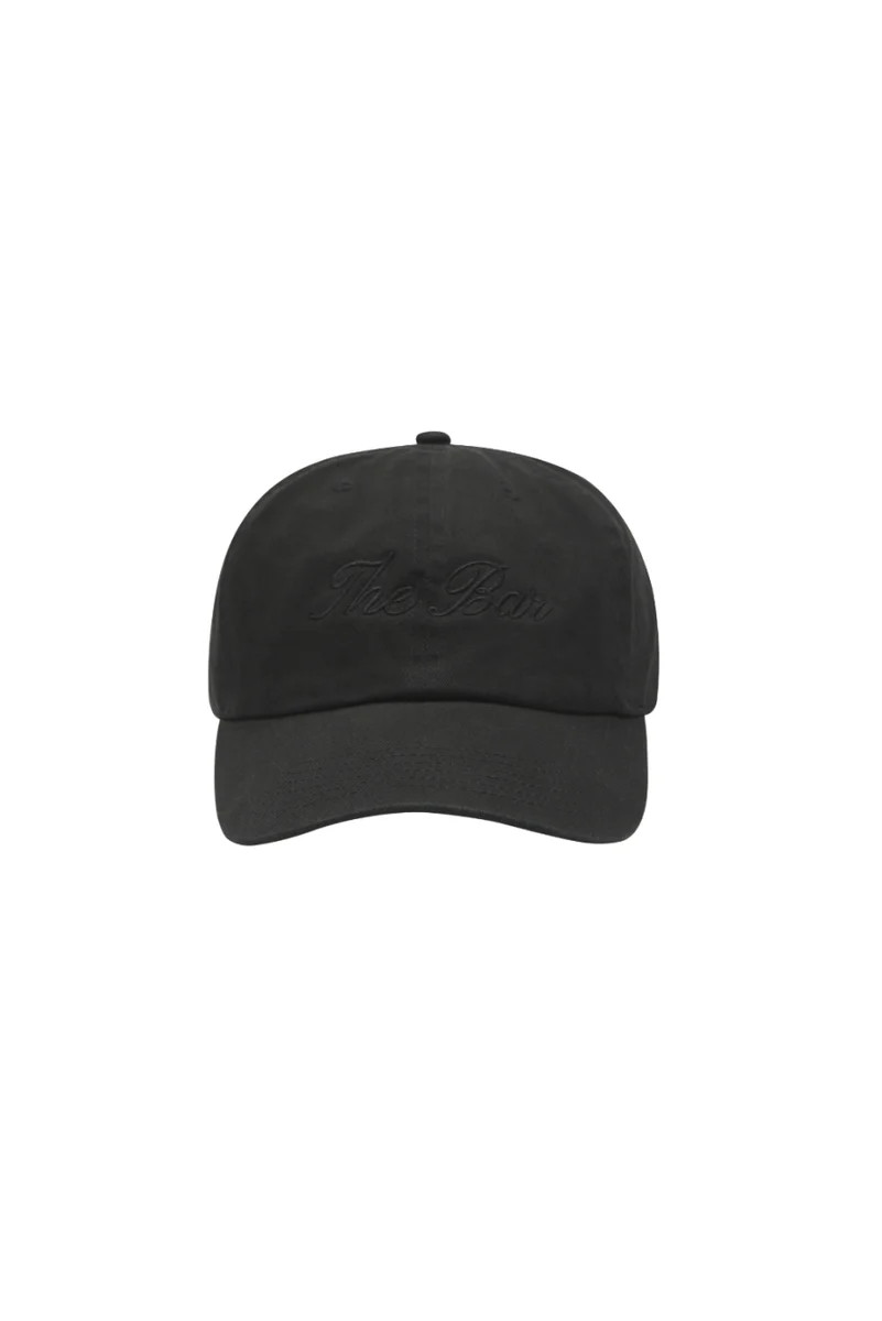 THE BAR HAT BLACK | The Bar