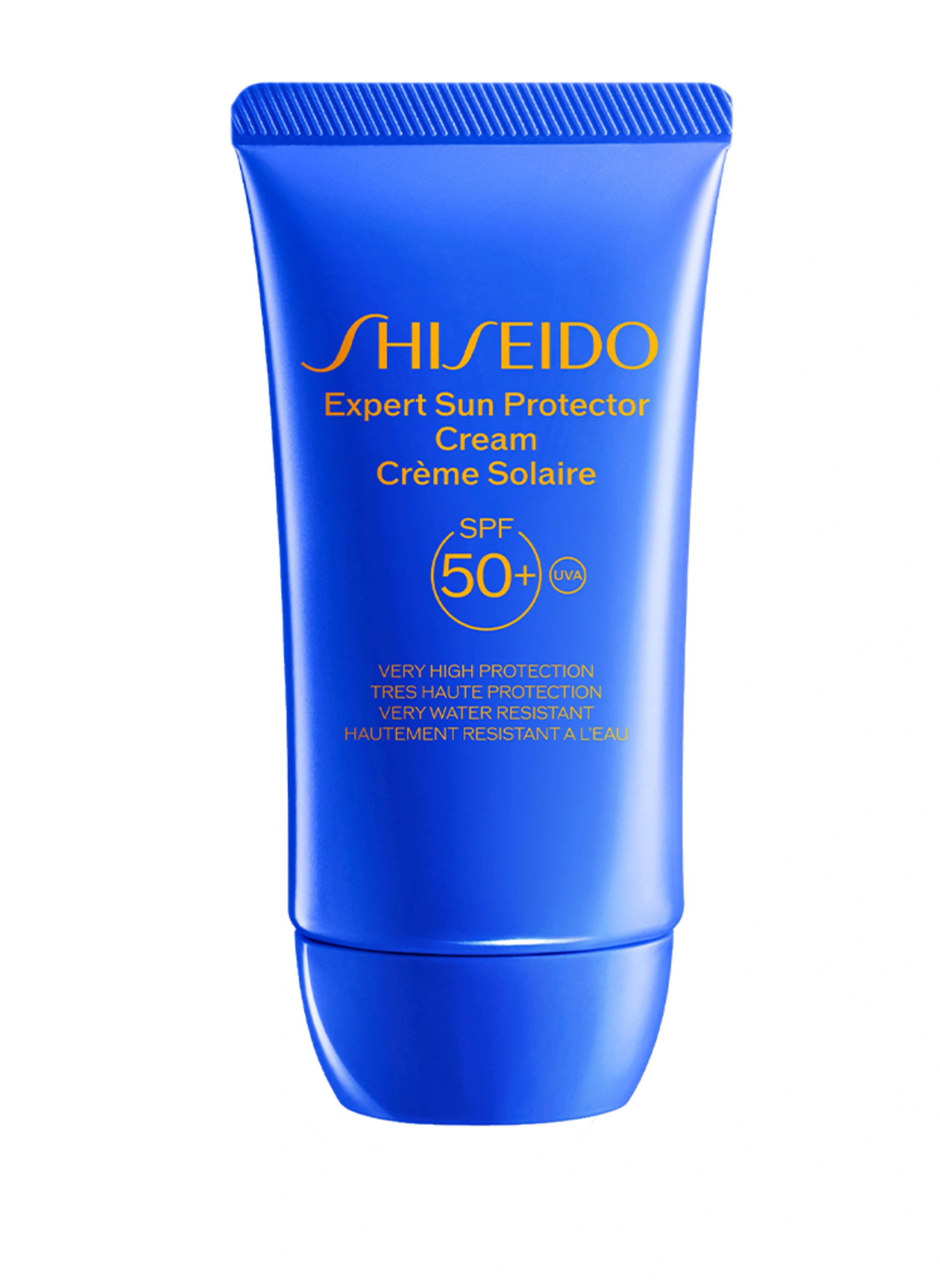 SHISEIDO EXPERT SUN PROTECTOR CREAM SPF50+ Sonnencreme | Breuninger (DACH)