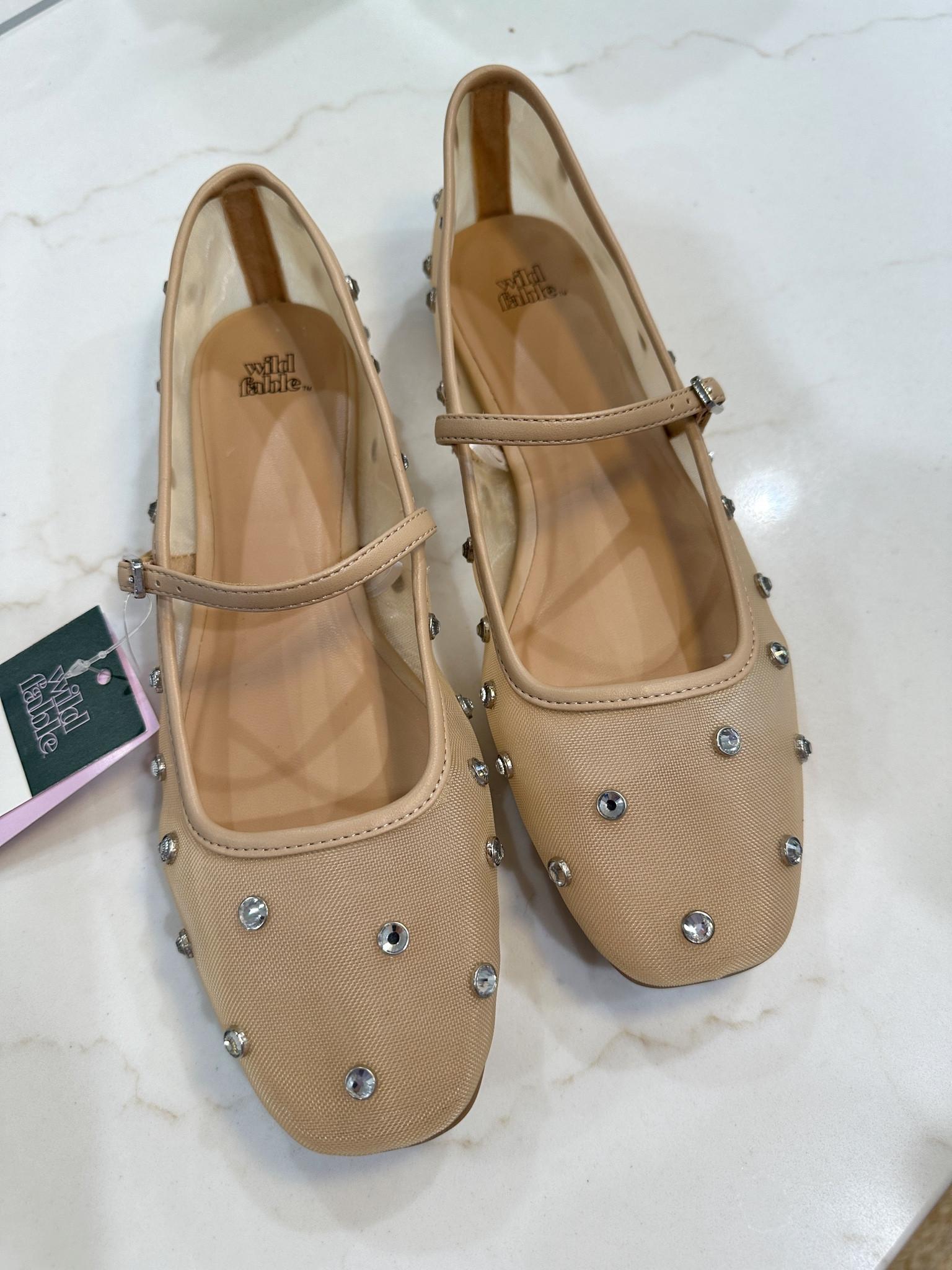 Immediate YES! I can’t believe these are only $30. They do seem to run a tiny bit big, but they’re super comfortable which I’m honestly shocked by. This is a great affordable options for this style shoe! Target nailed it! 

#LTKshoecrush #LTKfindsunder50