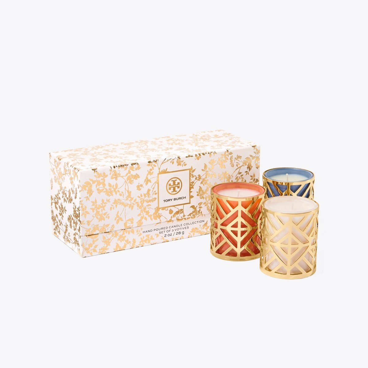 Votive Candle Set, 3-Piece: Damen Home | Tory Burch DE | Tory Burch (DE)