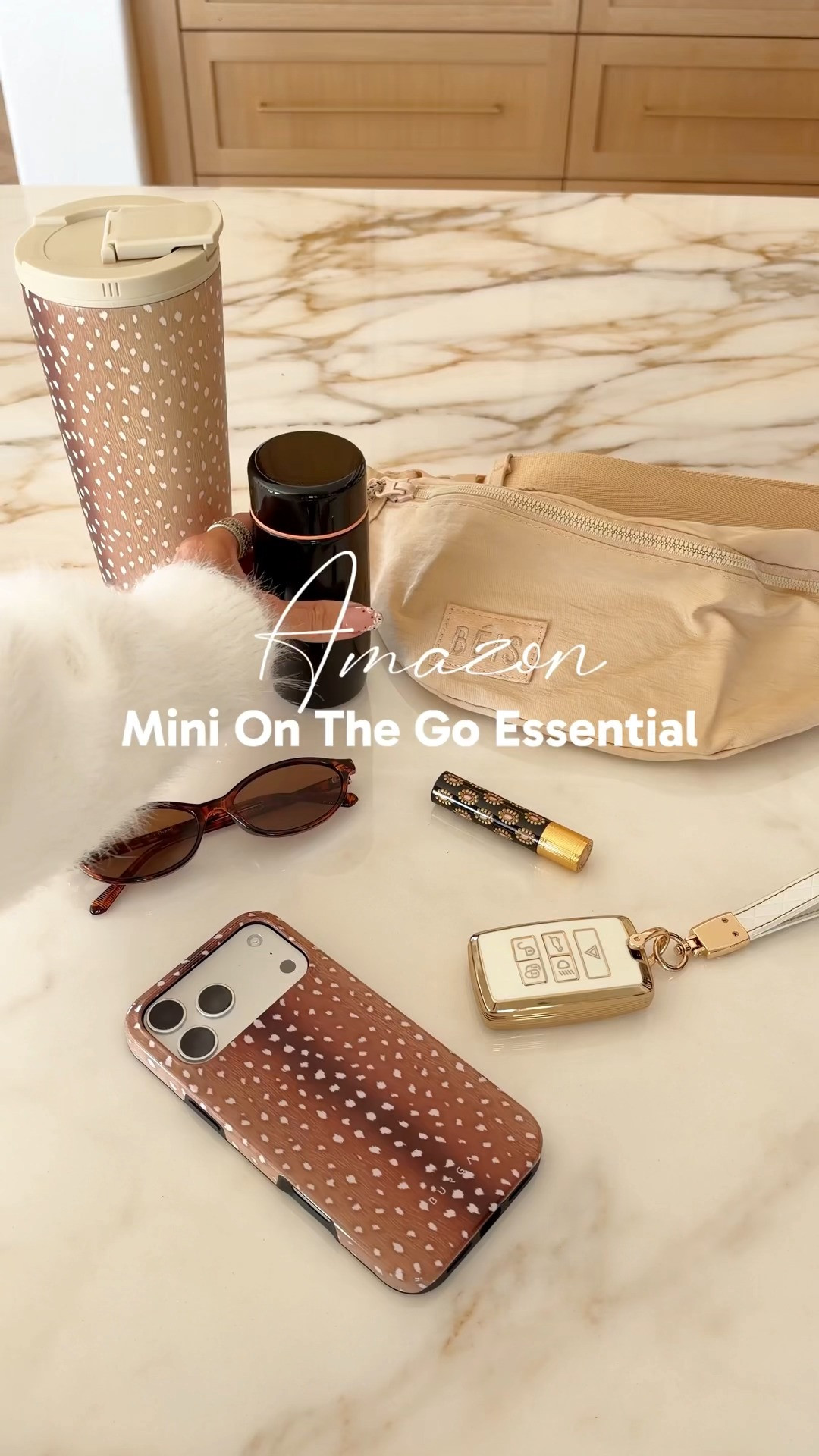 These mini thermo bottles are perfect for when you want your drink without carrying a giant tumbler. 🌸✨ Vacuum insulated stainless steel keeps drinks hot or cold, while the petite size slips easily into your purse or pocket—perfect for mall trips, lunches, and everyday errands. 

 #LTKdayinmylife #LTKActive #LTKHome
