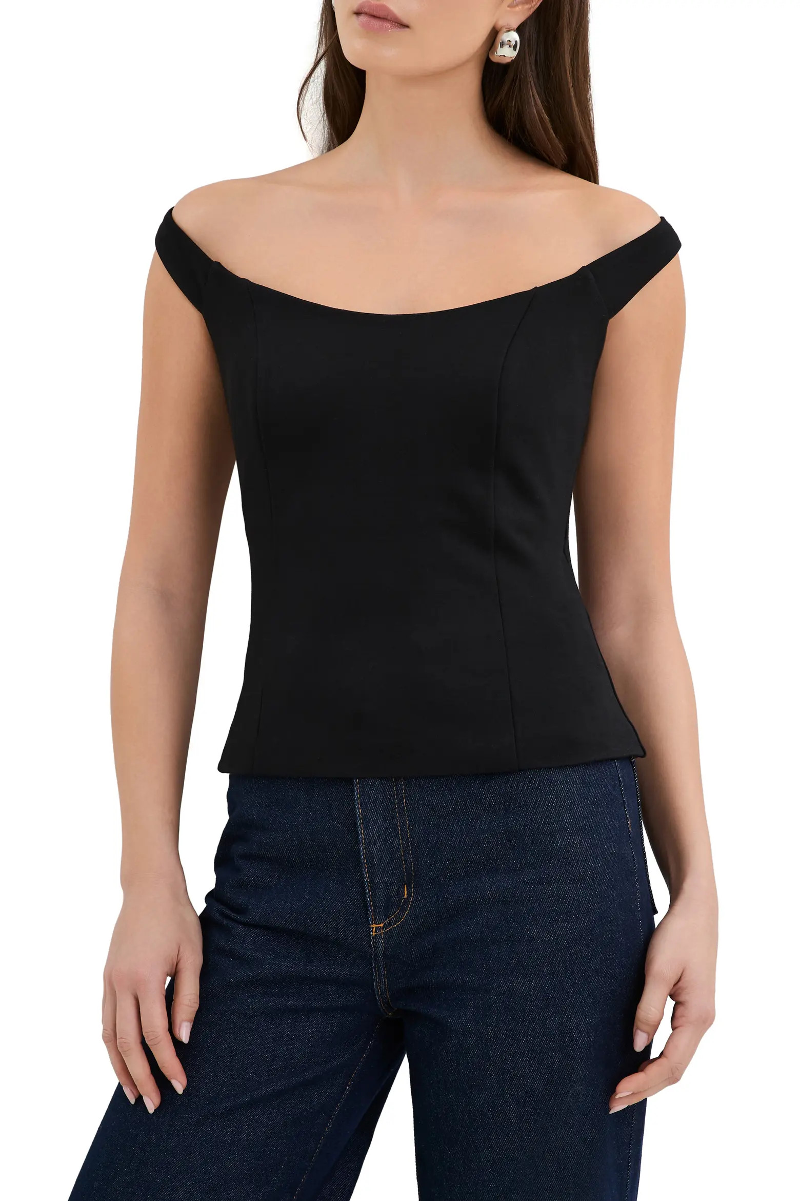 Marcella Eliana Off the Shoulder Top (Women) | Nordstrom | Nordstrom