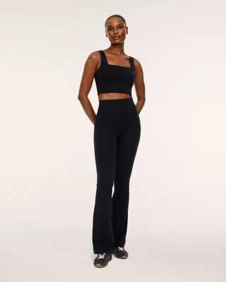 SPANXshape® BodyLine Flare Pant | Spanx