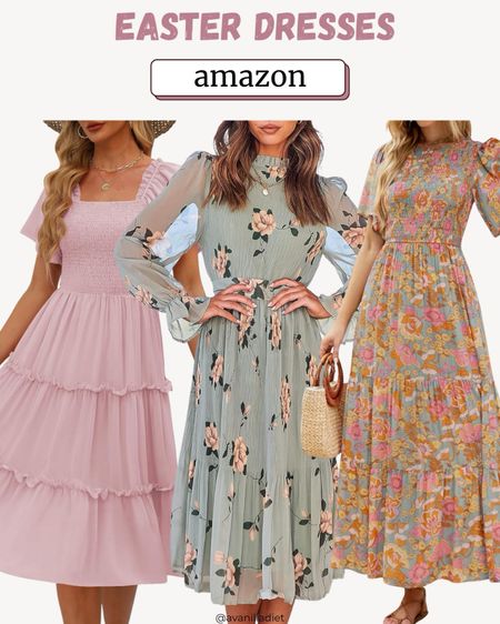 🌷 Easter Amazon dresses 🌷

#amazonfinds 
#founditonamazon
#amazonpicks
#Amazonfavorites 
#affordablefinds
#amazonfashion
#amazonfashionfinds

#LTKstyletip #LTKfindsunder50 #LTKSeasonal