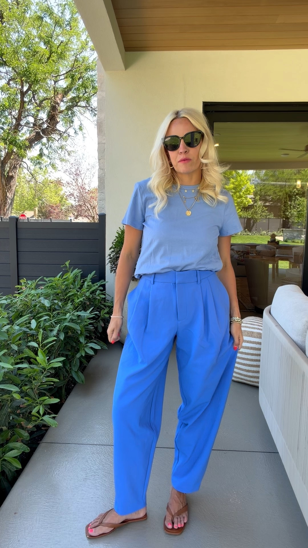 These trousers are from Walmart!! I’m wearing a size 4

#LTKootd #LTKgrwm #LTKmomlife