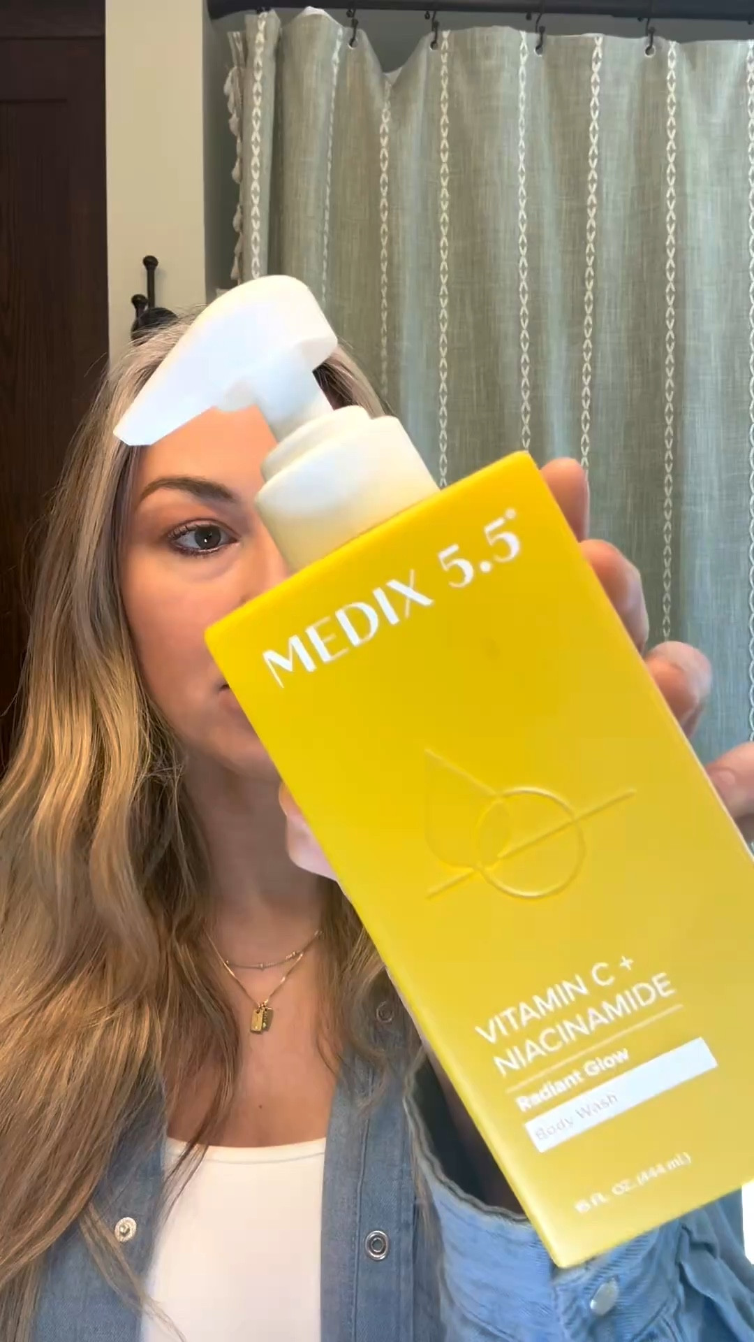 Medix for all over body skincare. My favorite duo is the brighten and firm with turmeric. 

#LTKgrwm #LTKBeauty #LTKdayinmylife