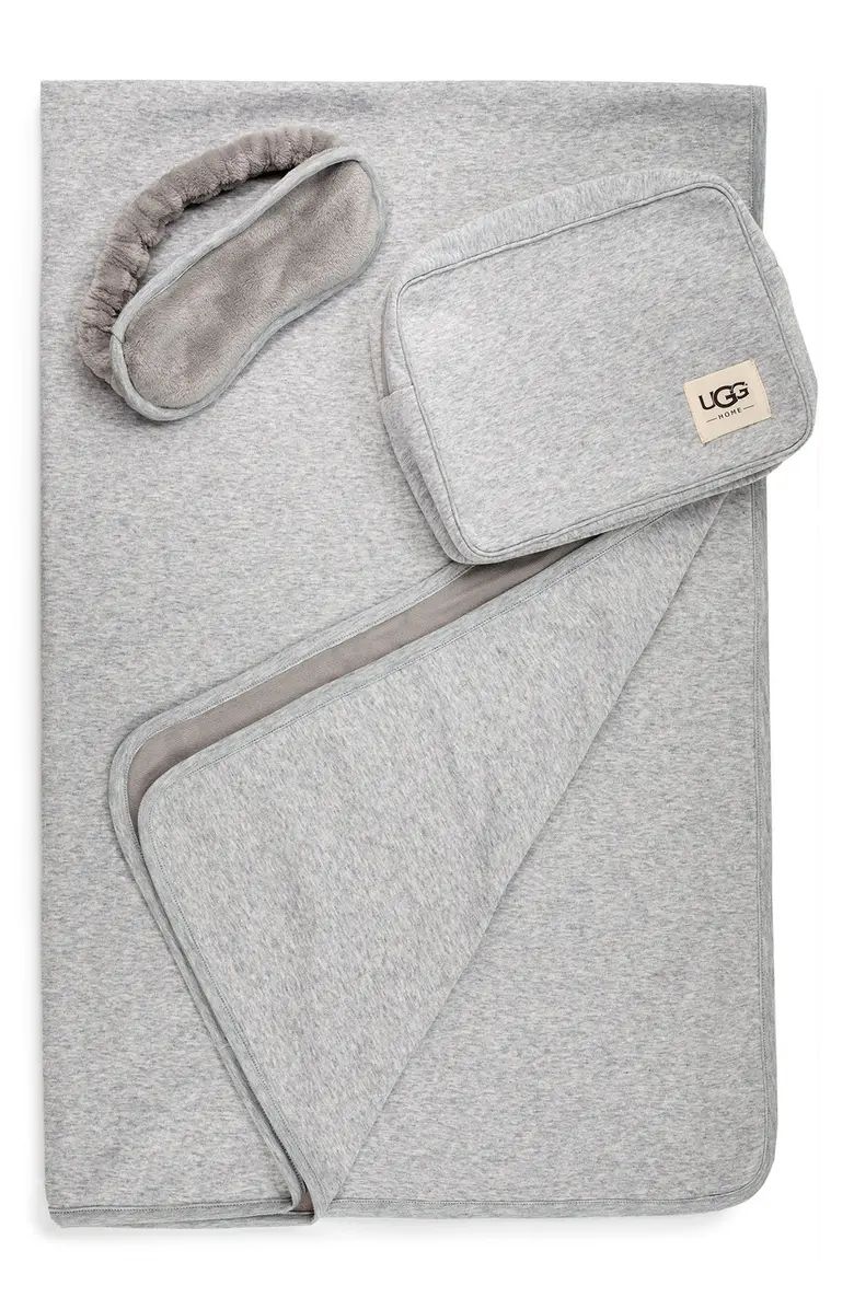 Duffield Eye Mask, Pouch & Blanket Travel Set | Nordstrom