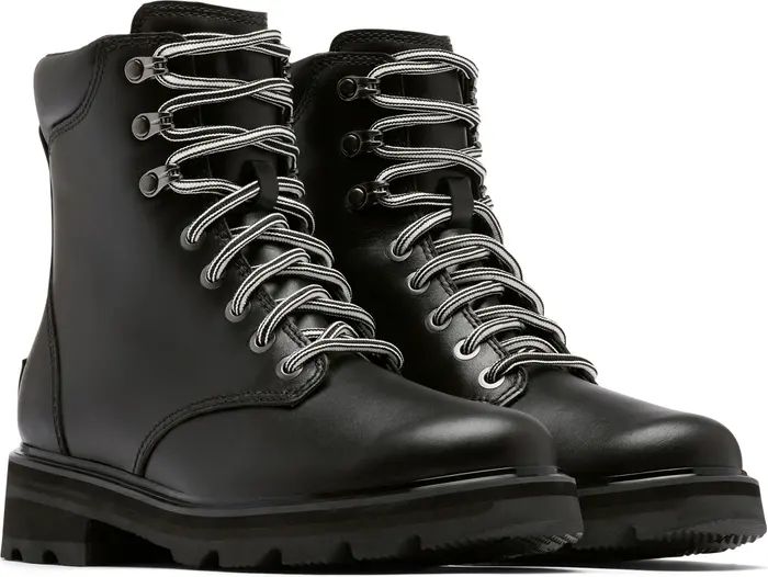 Lennox Waterproof Lace-Up Boot | Nordstrom