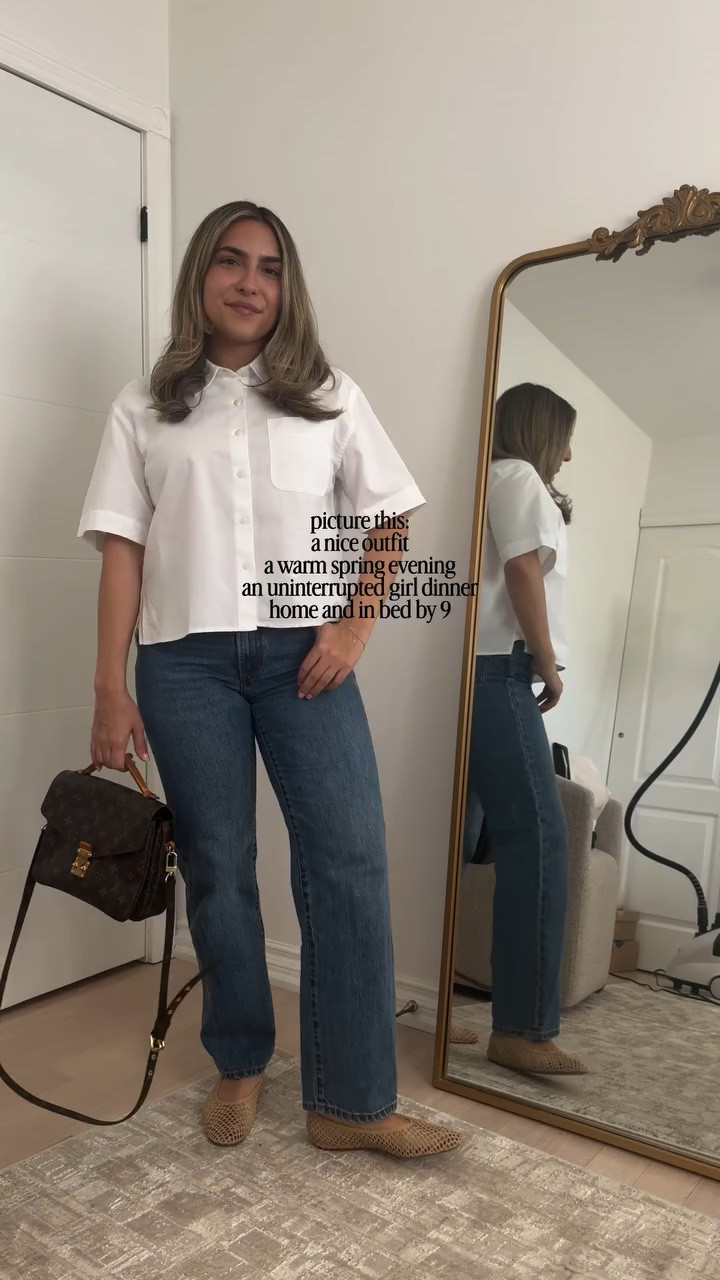 And thats a perfect monday night 👌🏼✨ Sharing all of the outfit deets here!

#ootn #styleinspo #dailyoutfitinspo #capsulewardrobe #wiwtoday

#LTKcanada #LTKstyletip #LTKjeans