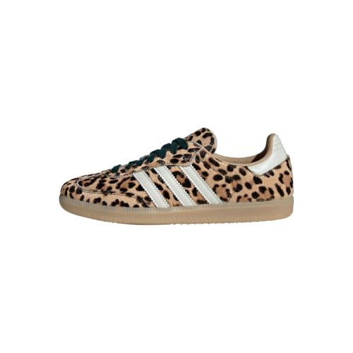 adidas Women's Samba OG W Magic beigeIvory/Gum 3 7.5 US Multi | Amazon (US)