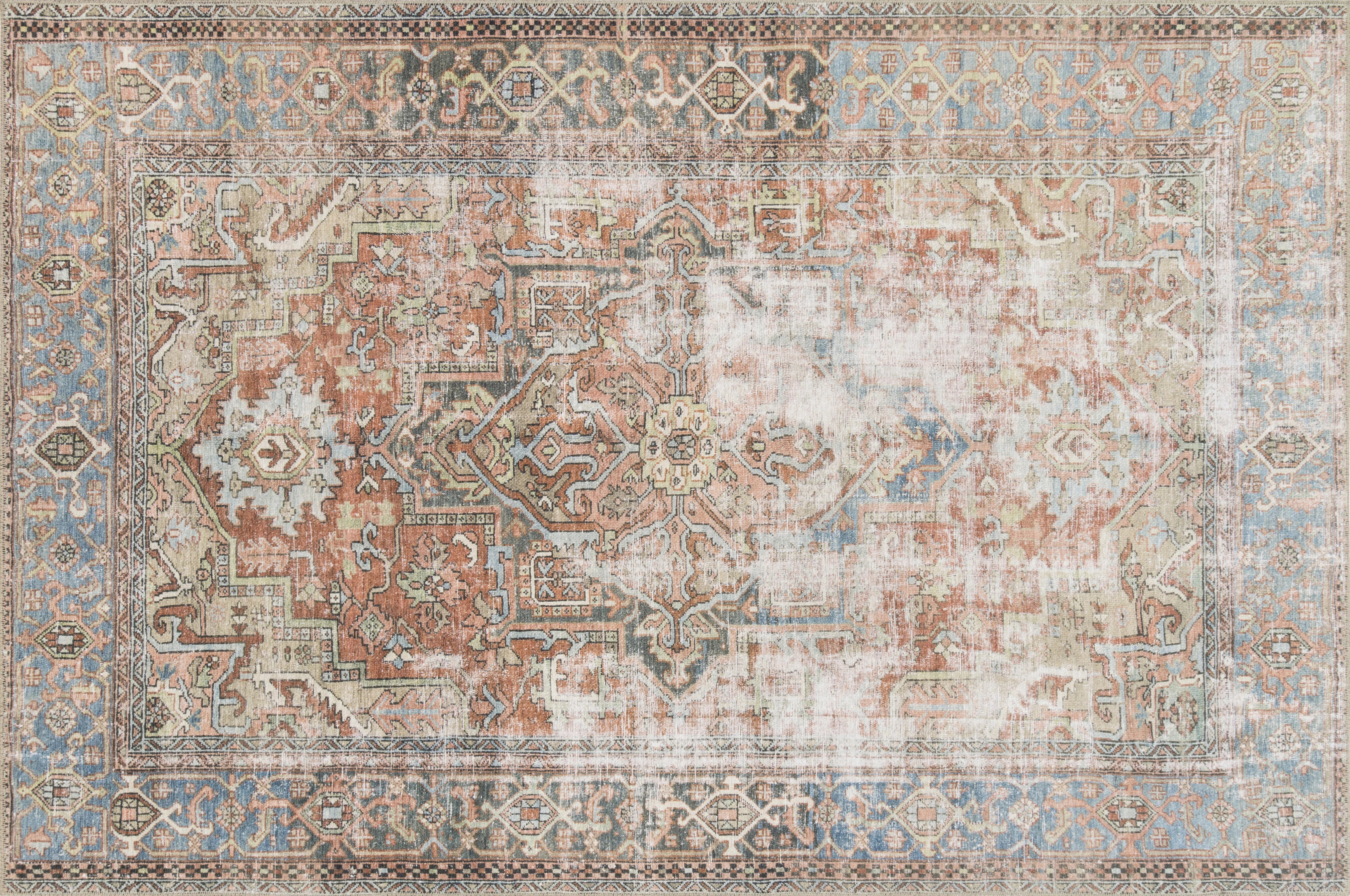 Skye Oriental Indoor Rug | Wayfair North America