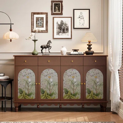 59'' Wide Buffet Table | Wayfair North America