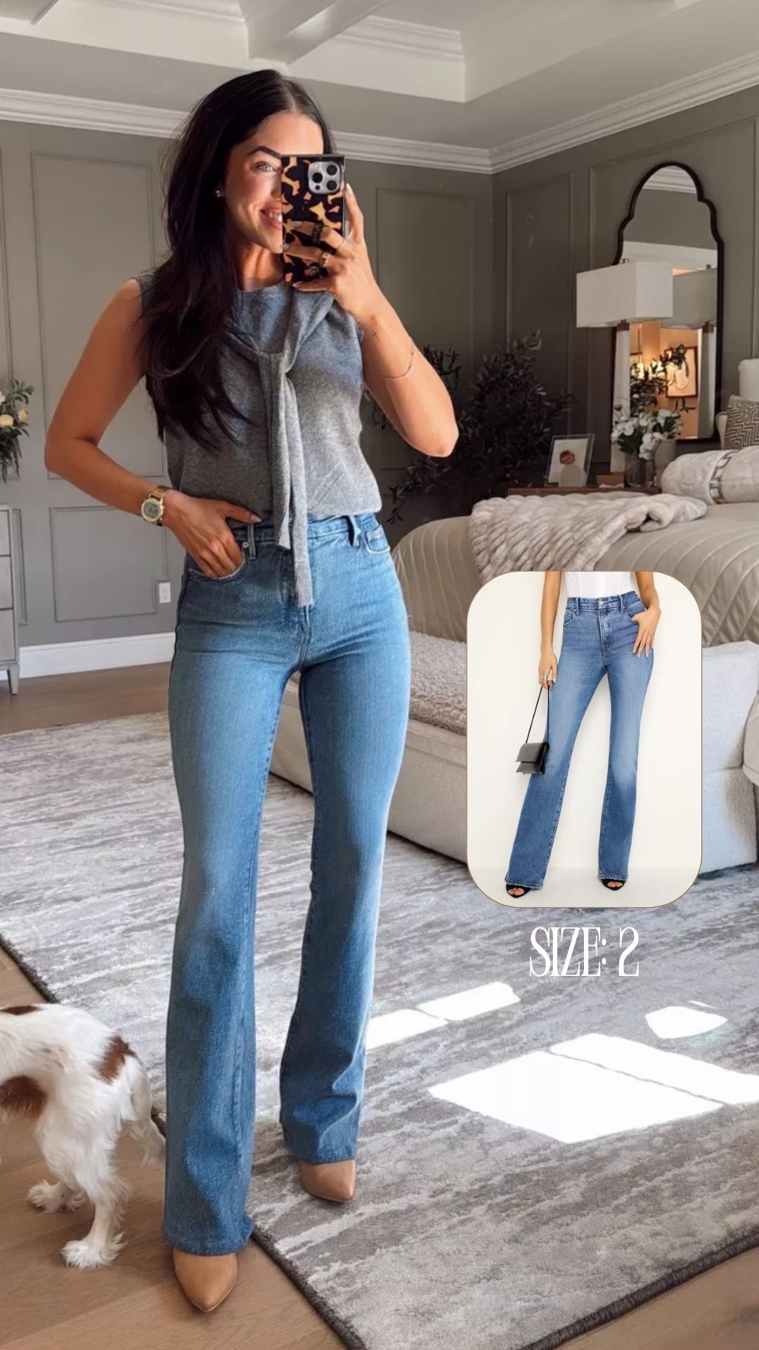 Top Shopped outfit of the Week!!

Top sellers, watchnow, new arrivals, finds under 100, casual outfit, Katy roach

#LTKPetite #LTKootd #LTKSeasonal