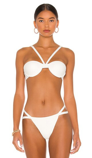 Artika Top in Cream | Revolve Clothing (Global)