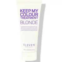 Eleven Australia - Tratamiento para Cabellos Rubios Keep My Colour Blonde 200 ml | Miravia ES