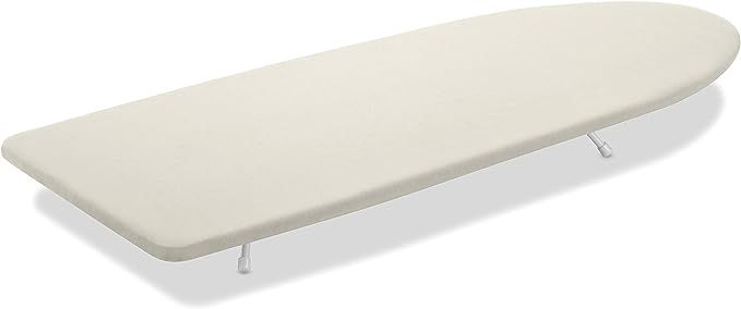 Whitmor Tabletop Ironing Board, Cream, 12.0x32.0x33.75 | Amazon (US)