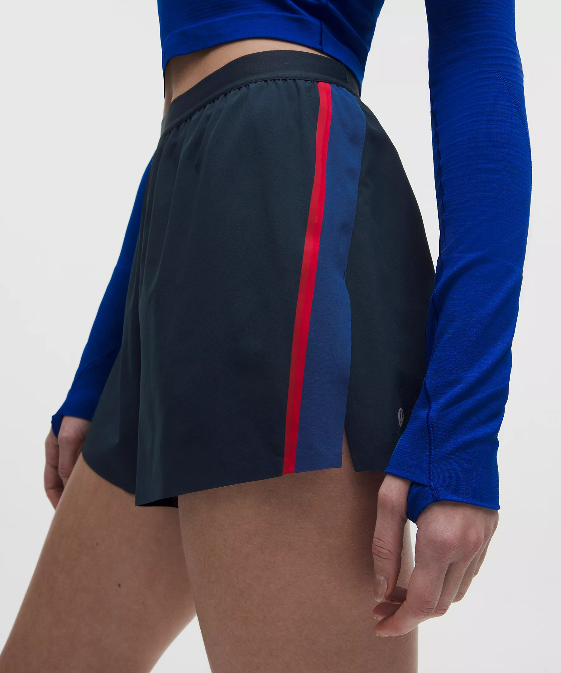 High-Rise Split Short 3" | Lululemon (US)