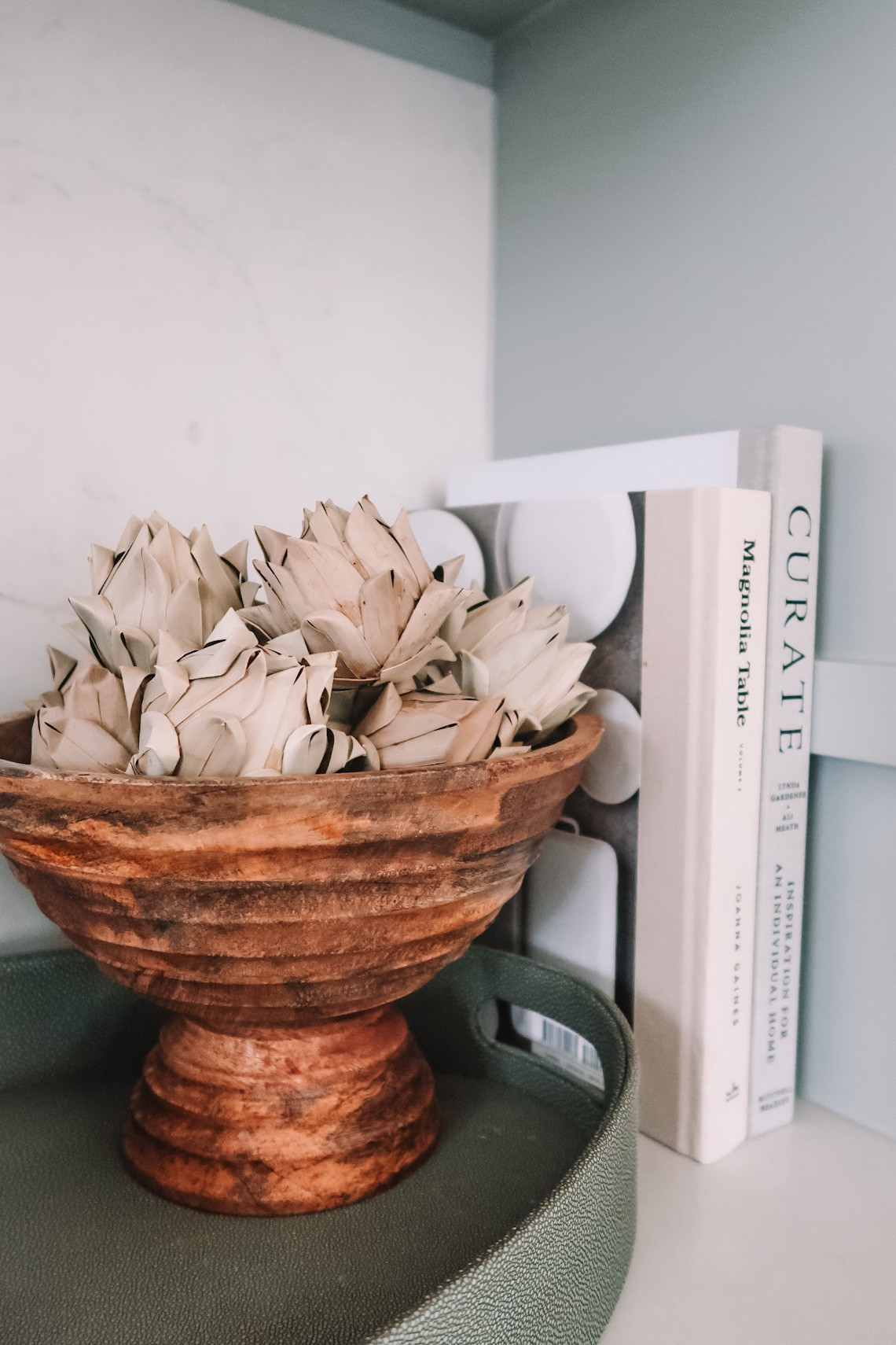 Home Decor 

Bowl • Artichokes • Green Tray 

Amazon Home Decor, Amazon Home Finds, Affordable Fashion 

#LTKFind #LTKSeasonal #LTKhome