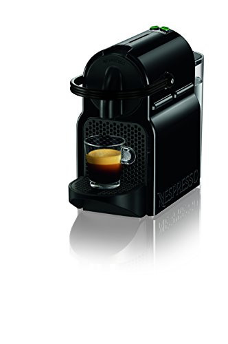 Nespresso Inissia Espresso Machine by De'Longhi,24 oz, Black | Amazon (US)