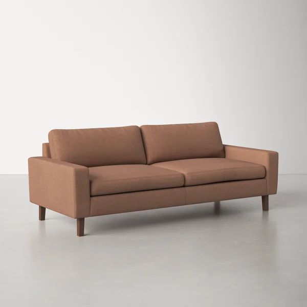Lobos 87'' Upholstered Sofa | Wayfair North America