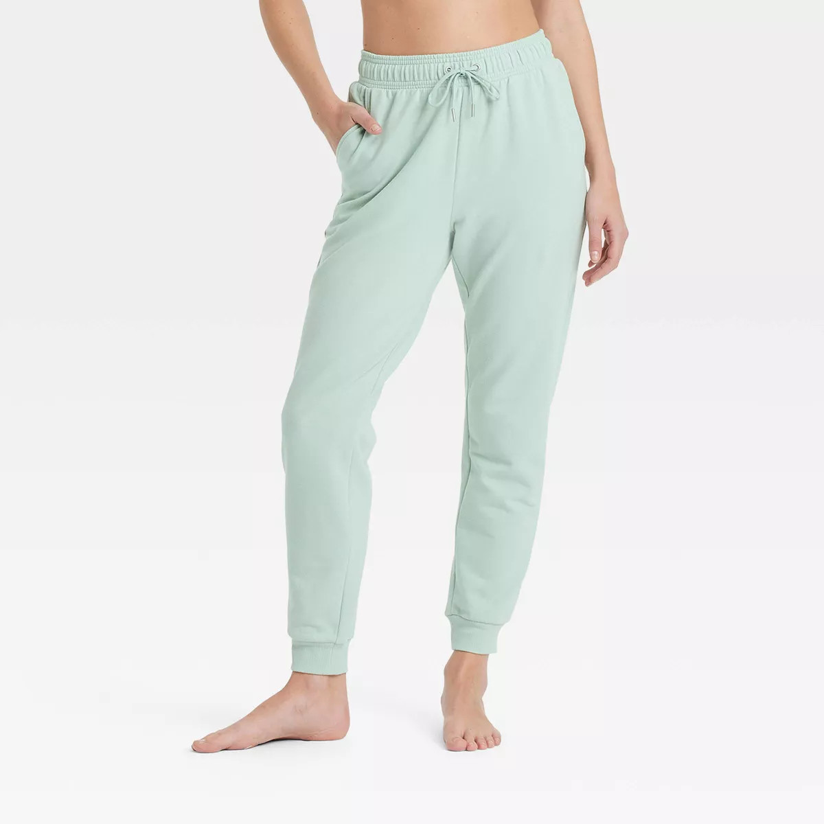 Women's Fleece Jogger Pants - Auden™ | Target