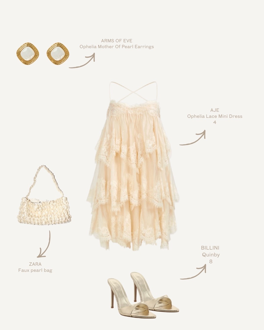 The details, as promised ♡

#LTKaustralia #LTKsummer #LTKdresses