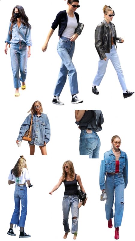 Denim Levi’s Head to Toe

#LTKstyletip