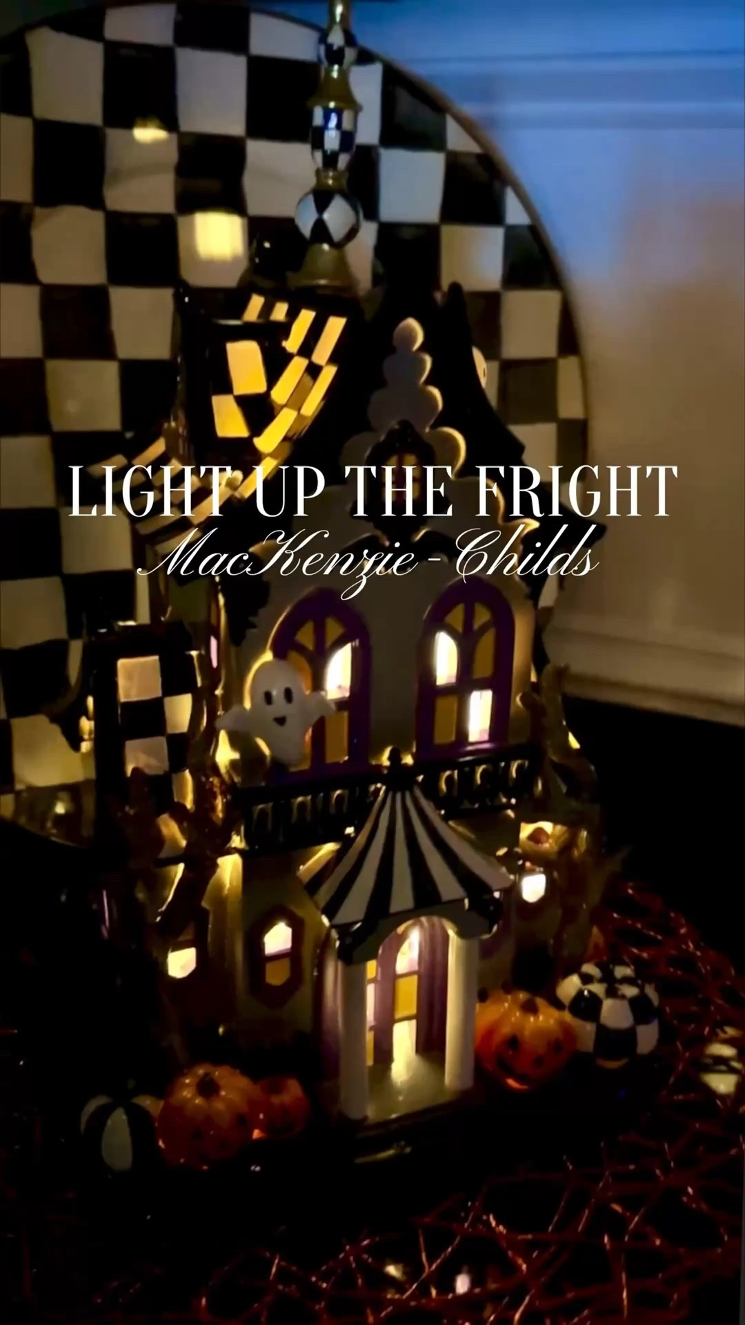 Whimsical and spooky is just my style and @mackenziechilds sprinkles the perfect charm into Halloween magic!

#LTKSeasonal #LTKHome #LTKParties