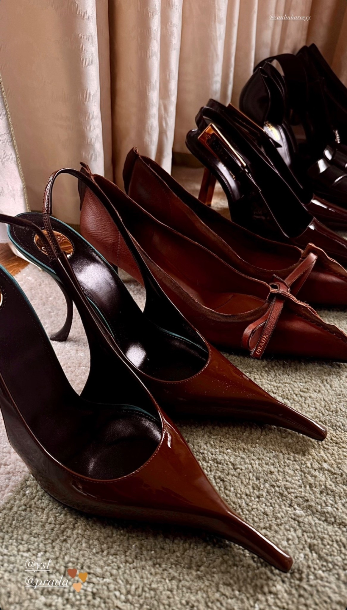 Fall heels 🍂🍁😍🤎

#LTKSeasonal #LTKStyleTip #LTKShoeCrush