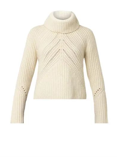Cece roll-neck sweater | Matches (US)