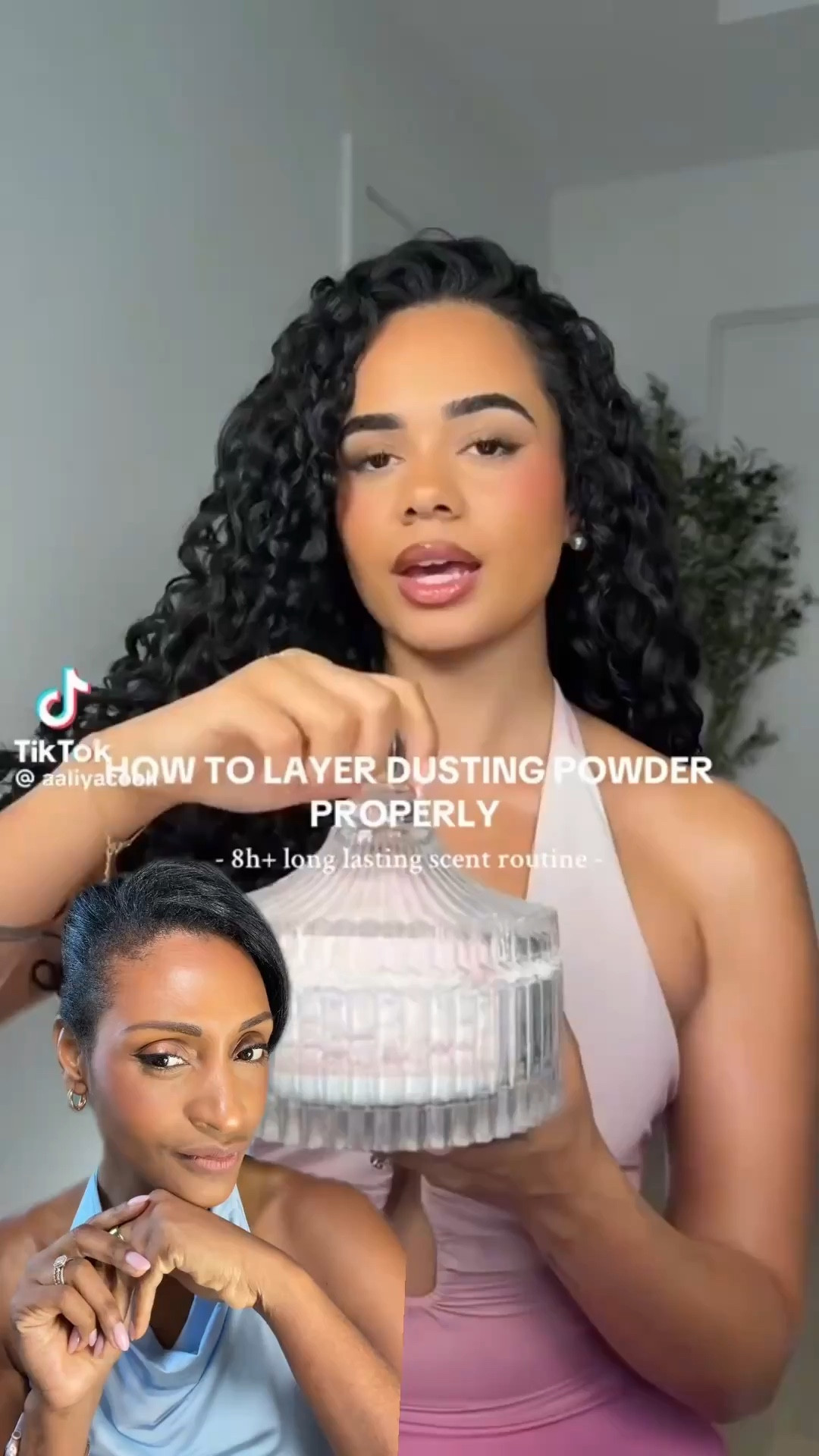 How to layer dusting powder properly 

#LTKmorningroutine #LTKselfcare #LTKBeauty